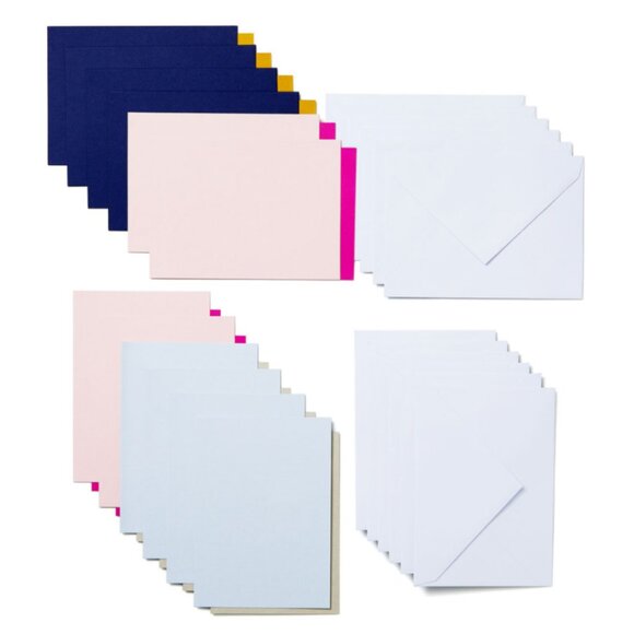 Cricut Joy Insert Cards with Envelopes, 2 packs; Sensei Sampler, 4.25" x 6", NIP - Picture 4 of 6